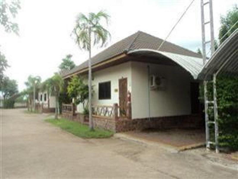 Phontong Garden Resort Kalasin Exterior foto